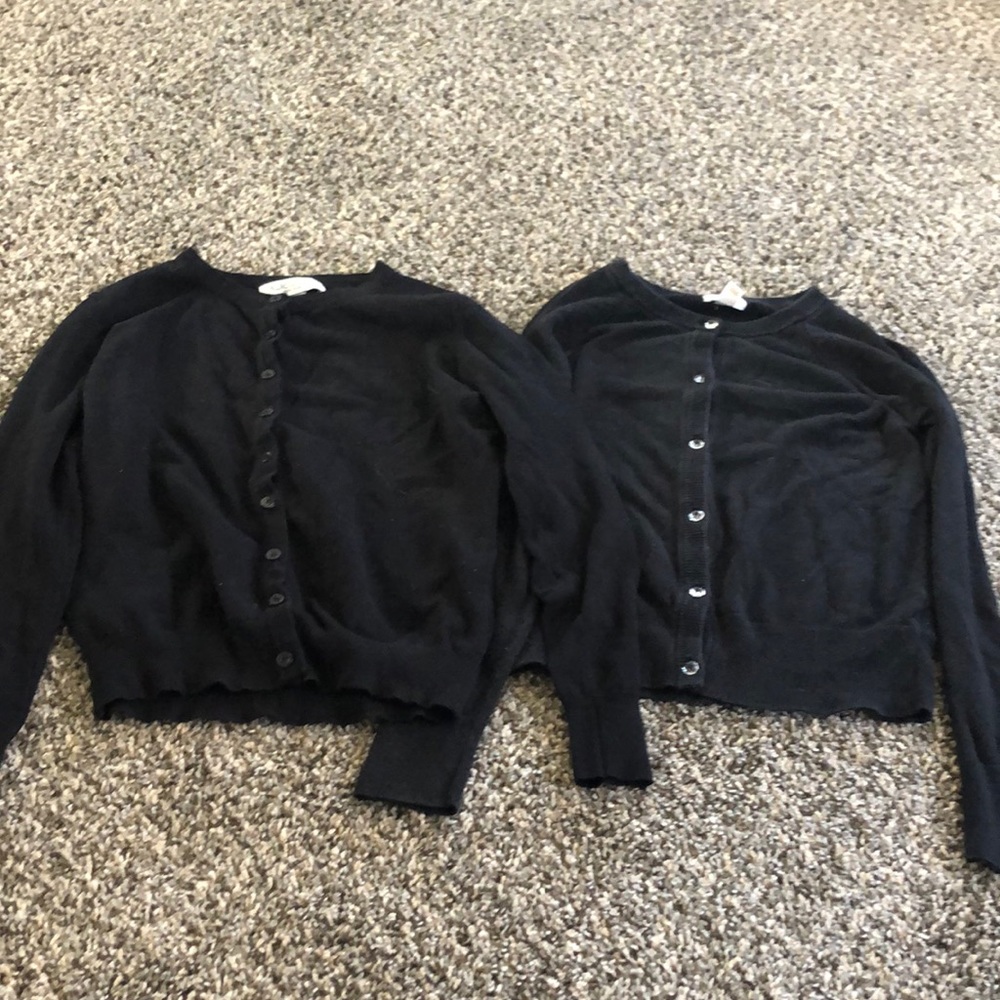 Pack of 2 church button up camisoles for girls